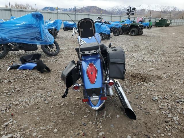 2007 HONDA VTX1300 R 1HFSC52637A410431