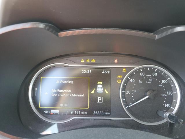 2021 NISSAN VERSA SV 3N1CN8EV8ML826236