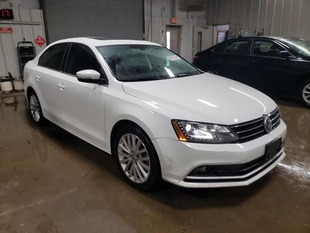 2016 VOLKSWAGEN JETTA SEL - 3VWL17AJ4GM409729