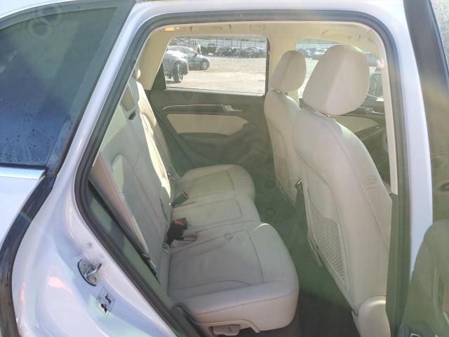 2017 AUDI Q5 PREMIUM - WA1C2AFP2HA096649