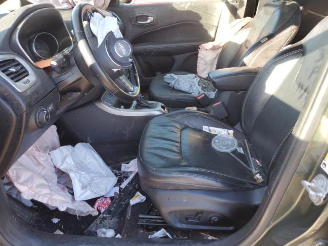 2021 JEEP COMPASS 80 3C4NJCEB8MT545807