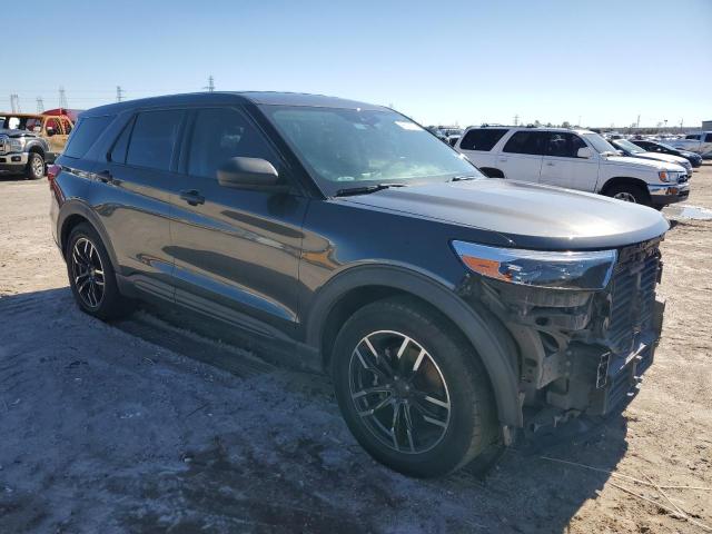 2020 FORD EXPLORER - 1FMSK7BH0LGB73457