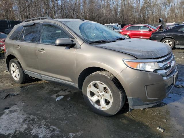 Vin: 2fmdk3jc1dbc87886, lot: 42394185, ford edge sel 20134