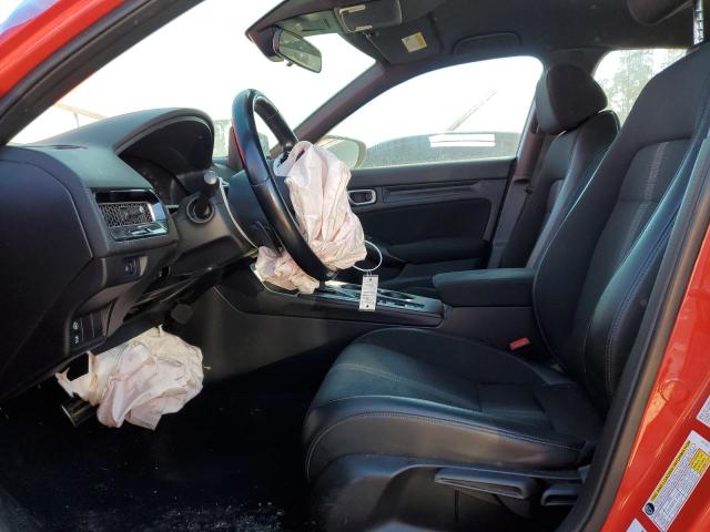 2022 HONDA CIVIC SPOR - 2HGFE2F50NH584527