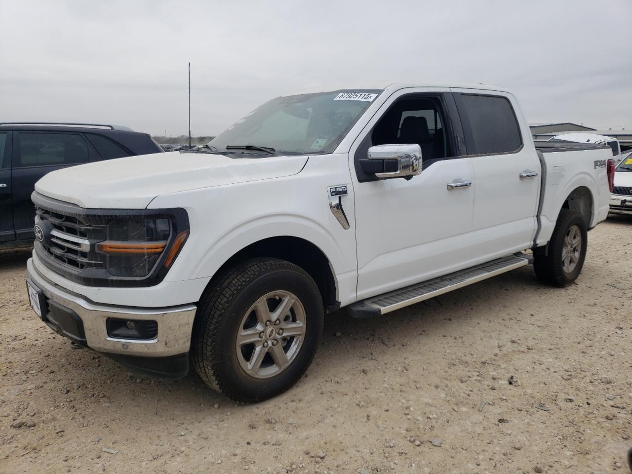 1FTFW3L52RKF30005 FORD F150 XLT 2024