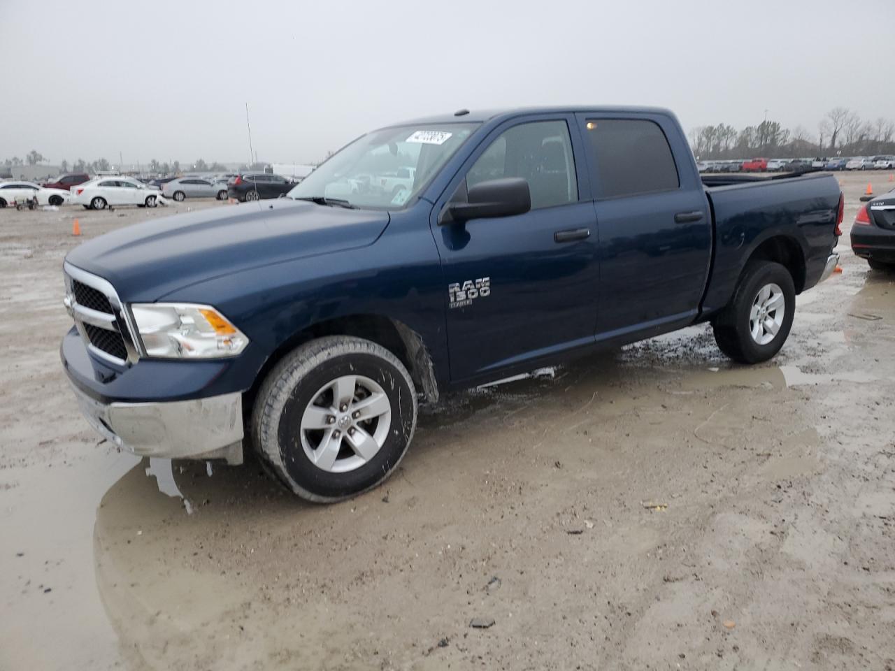  Salvage Ram 1500