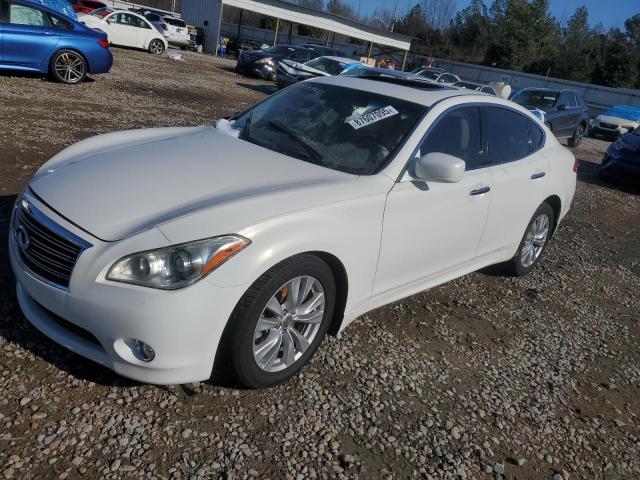 INFINITI M37