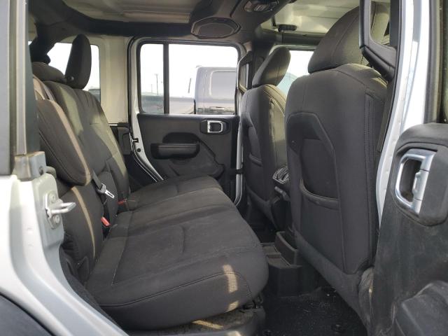 2023 JEEP WRANGLER 4 1C4JJXN63PW660838