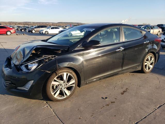 2015 HYUNDAI ELANTRA SE - KMHDH4AE9FU284155