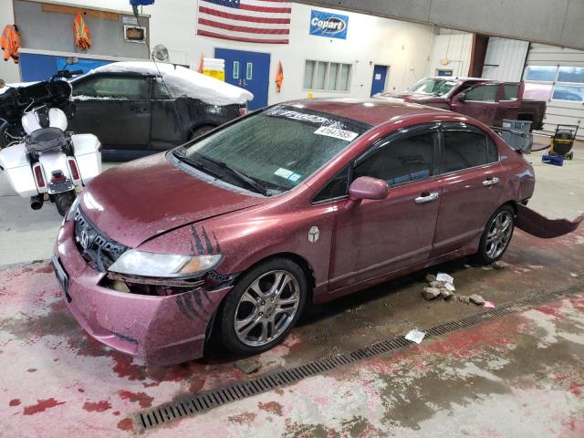 2009 HONDA CIVIC LX #3055241817