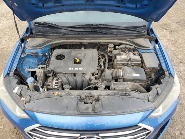 2017 HYUNDAI ELANTRA SE - KMHD74LF0HU082915