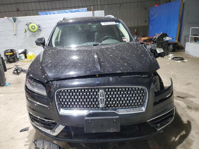 2019 LINCOLN NAUTILUS S 2LMPJ8KP8KBL11584
