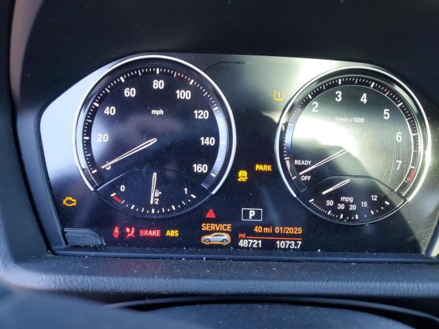 2018 BMW X2 XDRIVE2 - WBXYJ5C37JEF69697