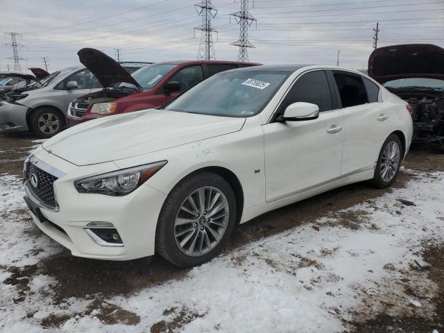 INFINITI Q50 LUXE