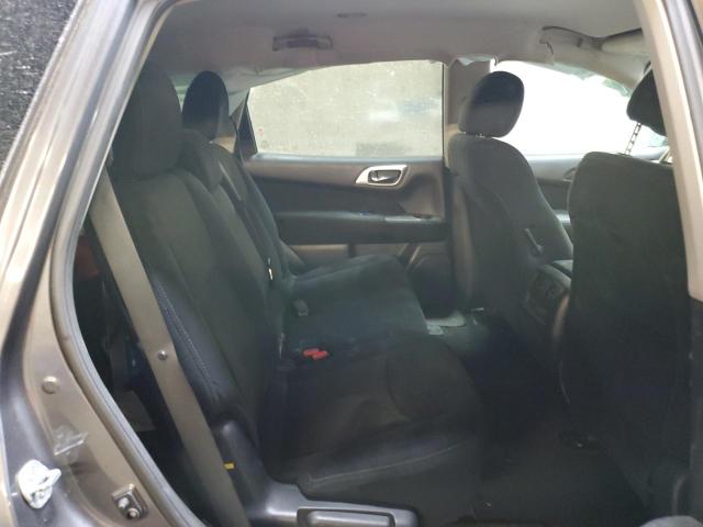 2016 NISSAN PATHFINDER 5N1AR2MM3GC610112