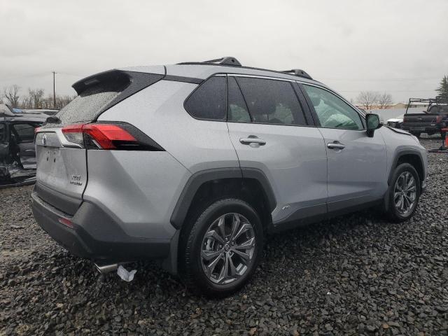 2024 TOYOTA RAV4 - 2T3B6RFV6RW066043