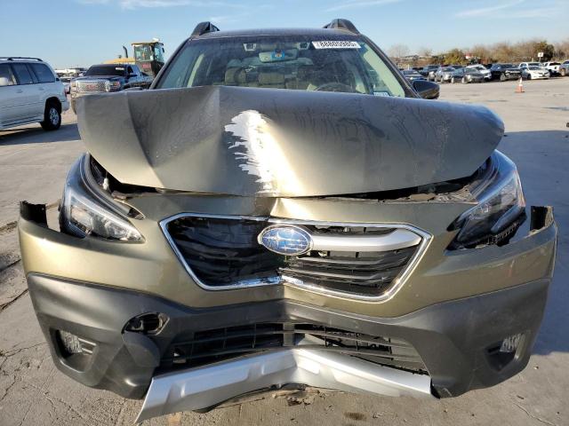 2022 SUBARU OUTBACK PR - 4S4BTADC8N3251005