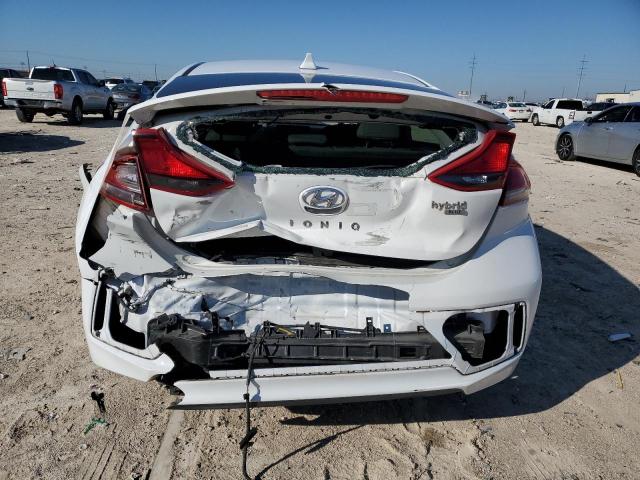 2021 HYUNDAI IONIQ BLUE - KMHC65LC4MU252844