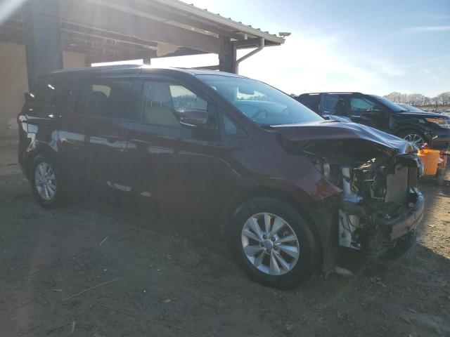 2016 KIA SEDONA LX - KNDMB5C11G6159789