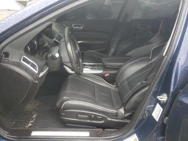 2020 ACURA TLX TECHNO - 19UUB2F49LA000919