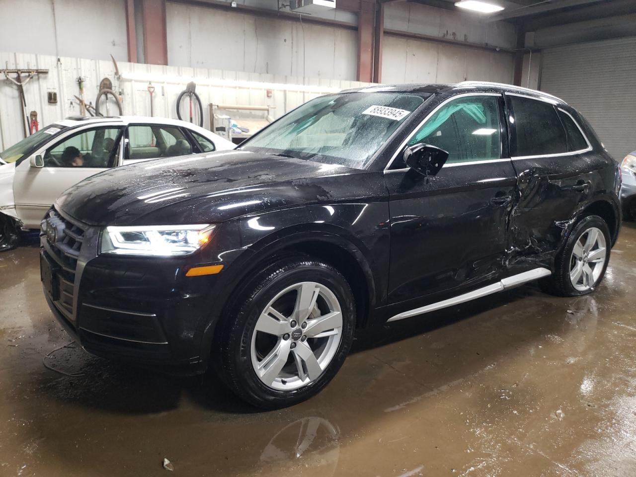 Audi Q5 premium 2019