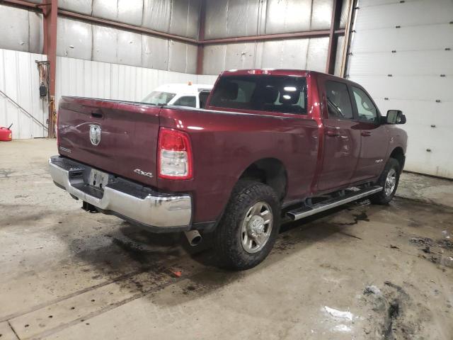 RAM 2500 BIG H 2020 red  diesel 3C6UR5DL9LG217403 photo #4