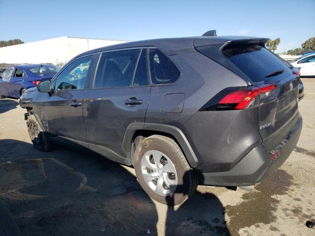 2024 TOYOTA RAV4 LE - 2T3F1RFV3RW436641