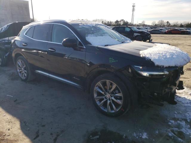 2021 BUICK ENVISION A LRBFZSR47MD065040