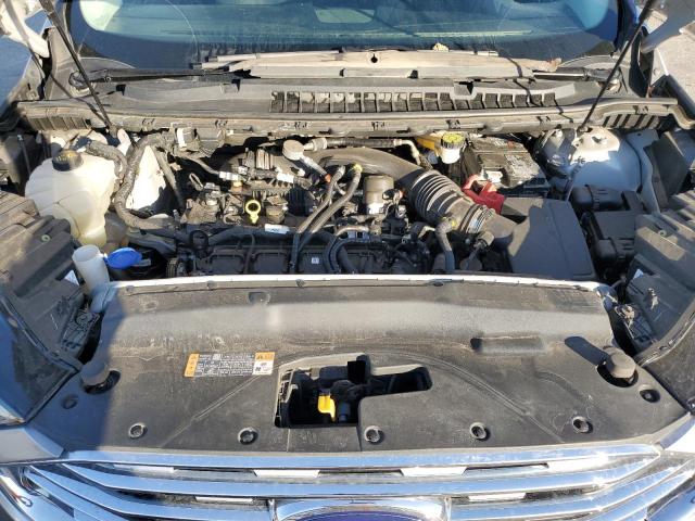 2022 FORD EDGE TITAN - 2FMPK4K92NBA55434