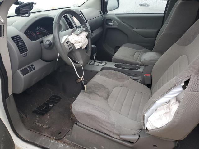 2020 NISSAN FRONTIER S 1N6ED0CE4LN717636