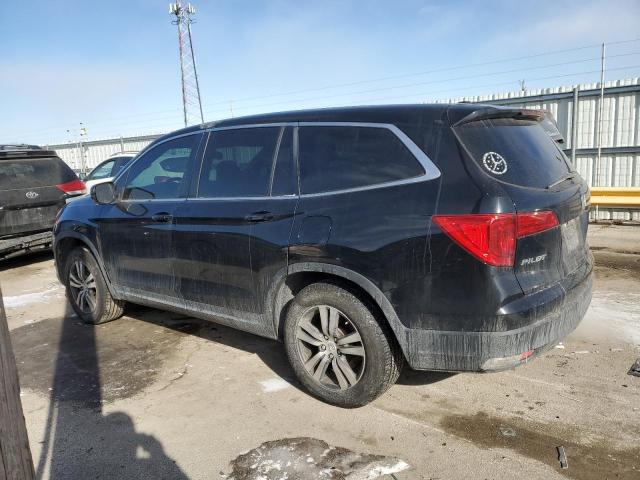 Vin: 5fnyf6h57gb085337, lot: 50408175, honda pilot exl 20162