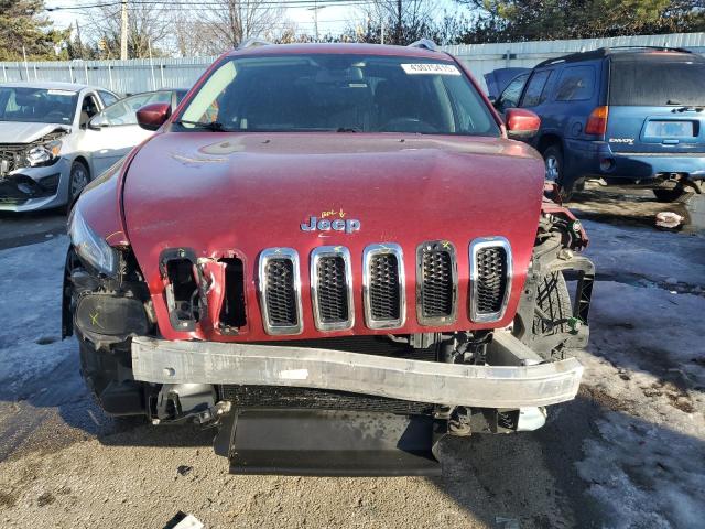2016 JEEP CHEROKEE L 1C4PJMCSXGW341803