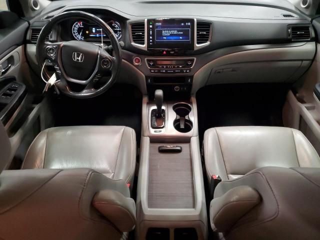 2016 HONDA PILOT EXL - 5FNYF6H57GB014591