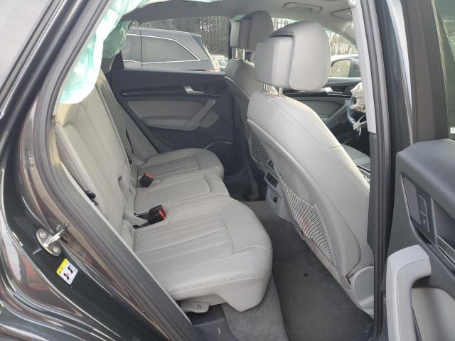 2019 AUDI Q5 PREMIUM - WA1BNAFY5K2065344