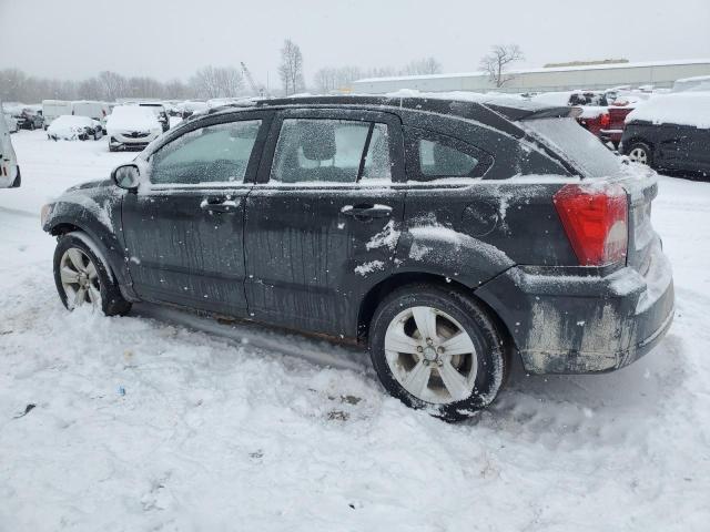 DODGE CALIBER MA 2011 black hatchbac gas 1B3CB3HA7BD113897 photo #3