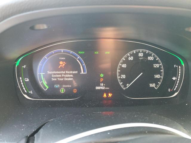 2020 HONDA INSIGHT EX - 19XZE4F50LE003947