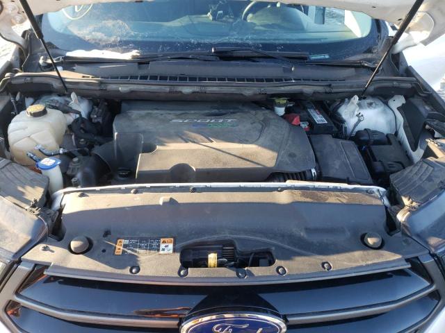 2017 FORD EDGE SPORT - 2FMPK4AP4HBC20906