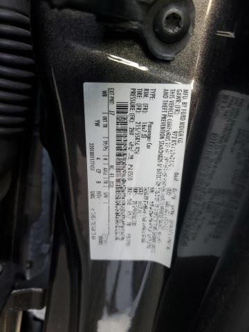 2018 FORD FOCUS SE - 1FADP3FE7JL257292