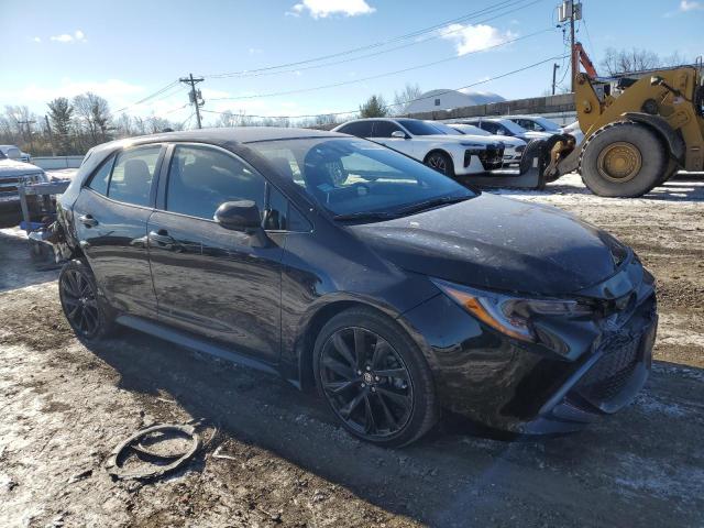 Vin: jtnd4mbe3n3190030, lot: 41645855, toyota corolla se 20224