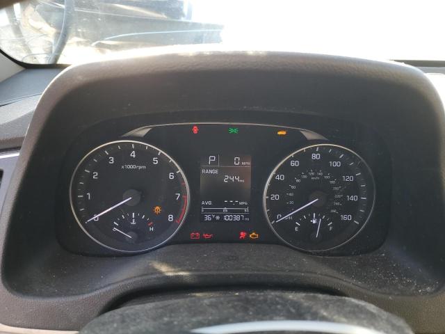 2017 HYUNDAI ELANTRA SE - 5NPD84LF3HH042498