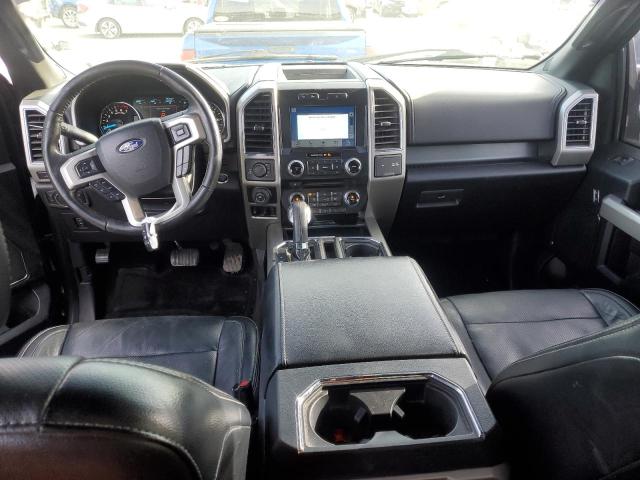 2017 FORD F150 SUPER - 1FTEW1EF3HKD79860