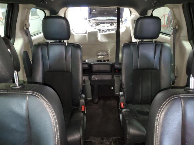 2016 DODGE GRAND CARA - 2C4RDGCG9GR107738