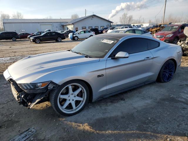 2016 FORD MUSTANG GT - 1FA6P8CF2G5259886