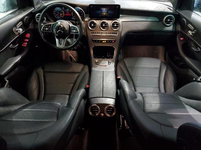 2021 MERCEDES-BENZ GLC 300 4M W1N0G8EB6MV297622