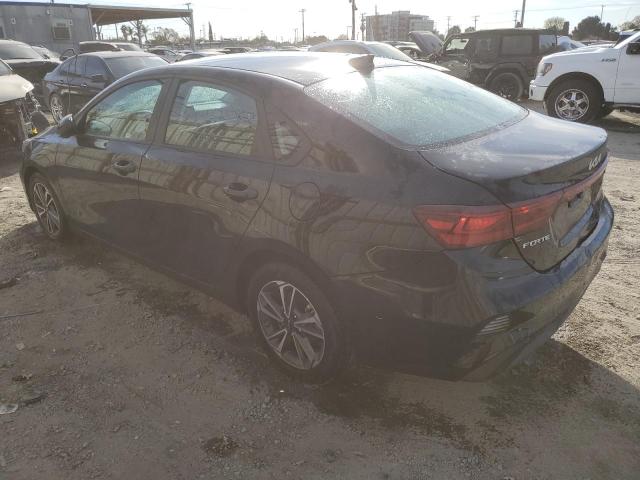 KIA FORTE LX 2023 black  gas 3KPF24AD2PE676156 photo #3