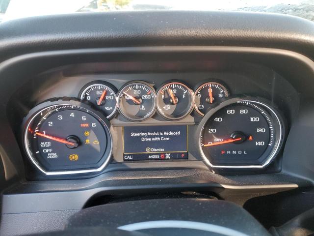2019 CHEVROLET SILVERADO - 1GCUYDEDXKZ127950