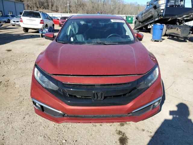 2020 HONDA CIVIC EXL 19XFC1F71LE010852