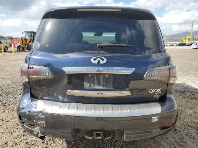 2017 INFINITI QX80 BASE - JN8AZ2NE9H9150159