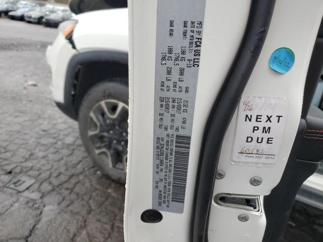 2020 JEEP COMPASS TR - 3C4NJDDB9LT106654