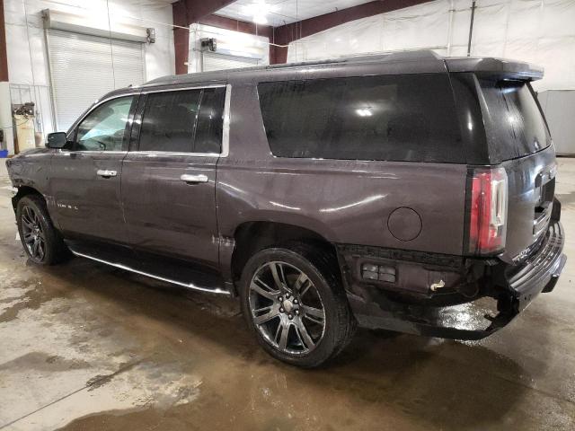 2015 GMC YUKON XL K - 1GKS2GKC5FR284625
